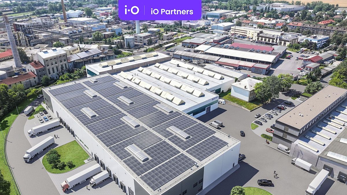 Pronájem skladového prostoru 6200 m² – fotografie 3