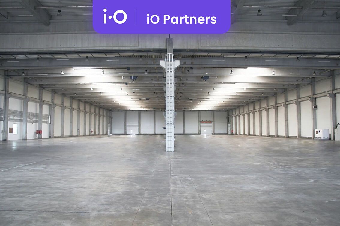 Pronájem skladového prostoru 2000 m² – fotografie 2