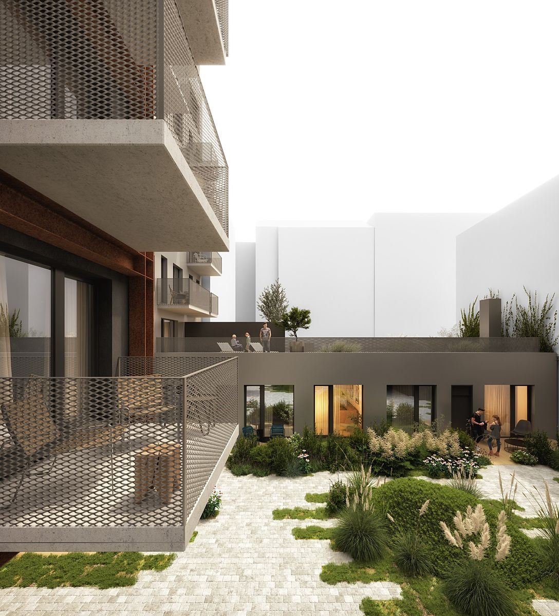 Prodej bytu 2+kk 52 m² (Jednopodlažní)