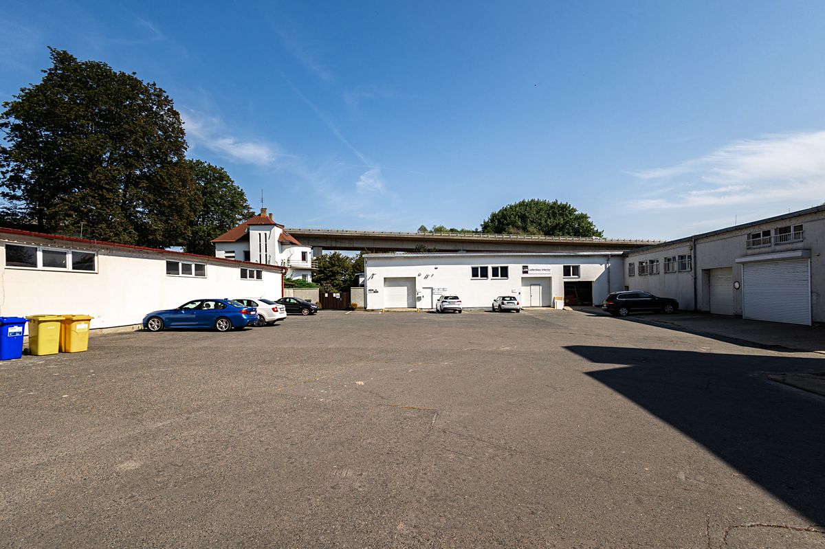 Prodej výrobní haly, prostoru 4900 m² – fotografie 3