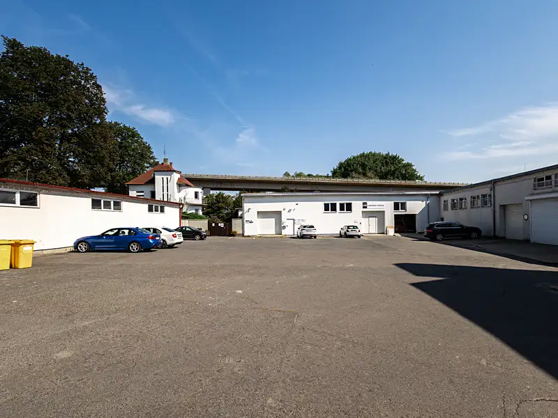 Prodej výrobní haly, prostoru 4900 m², Studeněves – náhled fotky 3
