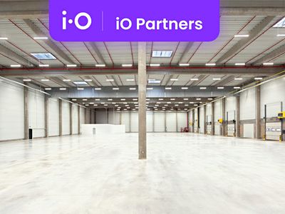 Pronájem skladového prostoru 500 m²