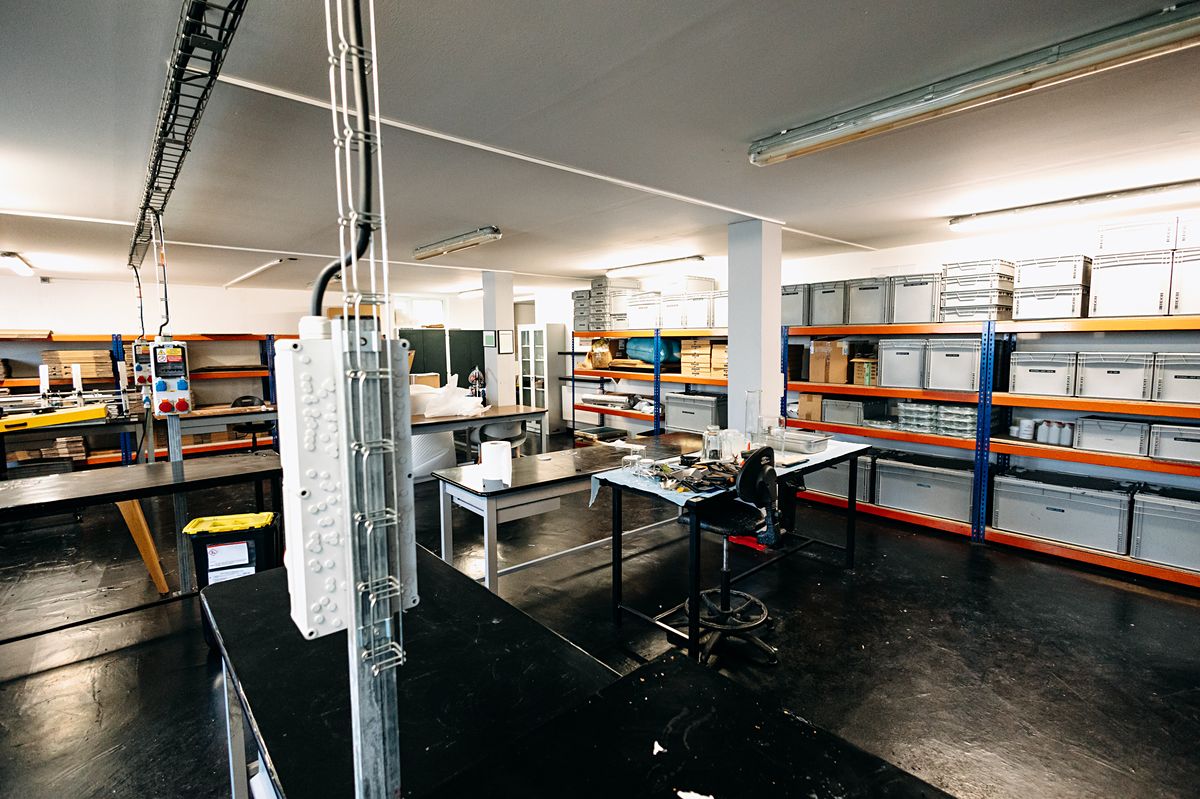 Prodej výrobní haly, prostoru 4900 m² – fotografie 4