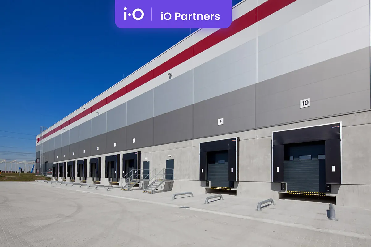 Pronájem skladového prostoru 4750 m²