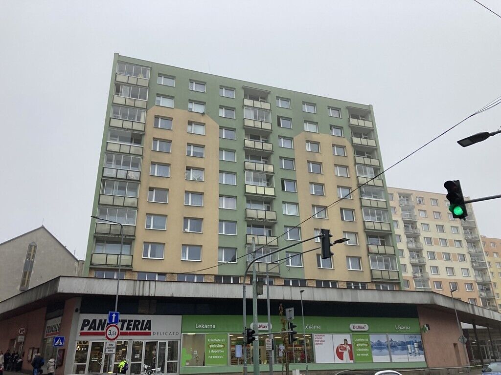 Prodej bytu 3+kk 60 m²