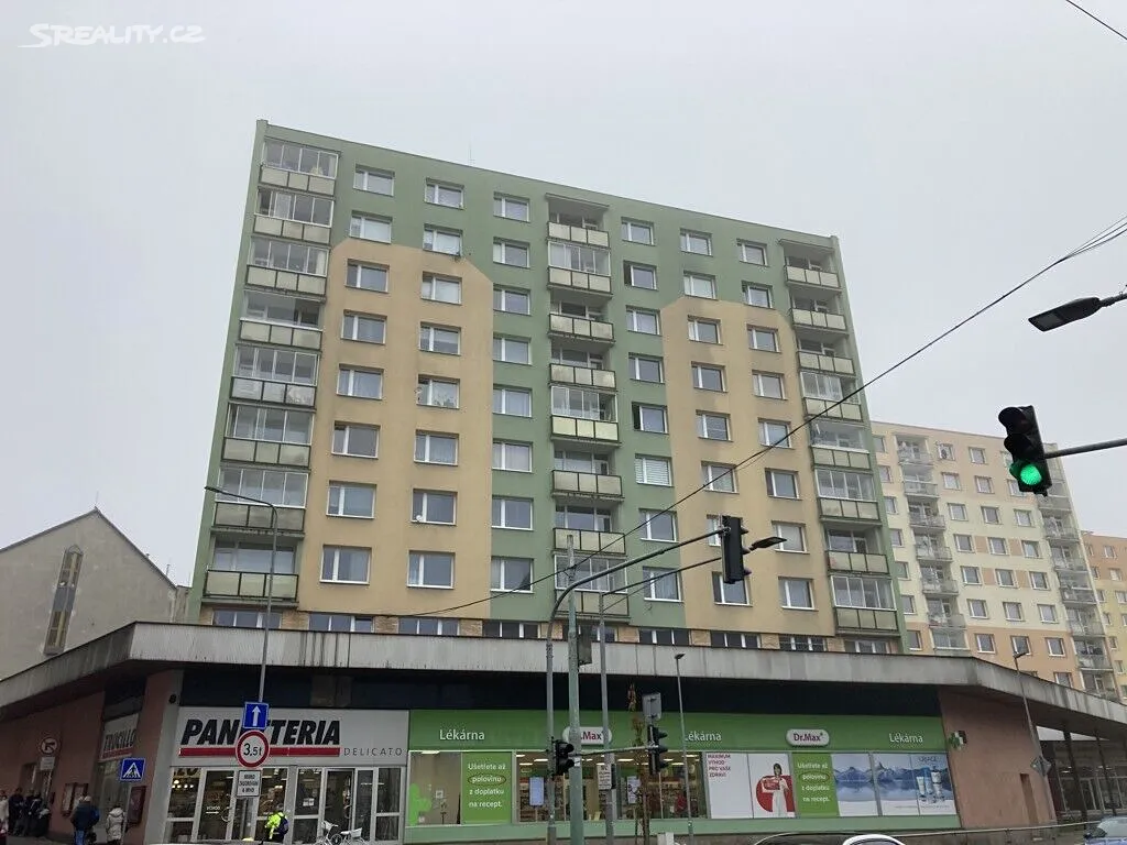 Prodej bytu 3+kk 60 m²
