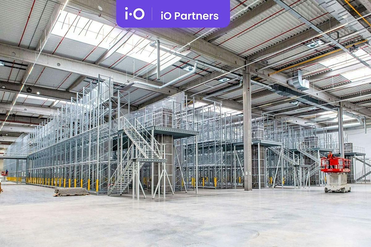 Pronájem skladového prostoru 4724 m² – fotografie 2