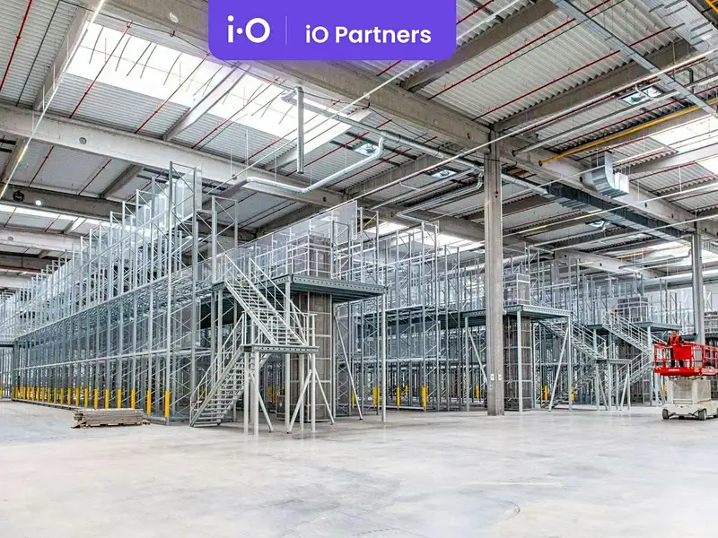 Pronájem skladového prostoru 4724 m², Benátky nad Jizerou – náhled fotky 2