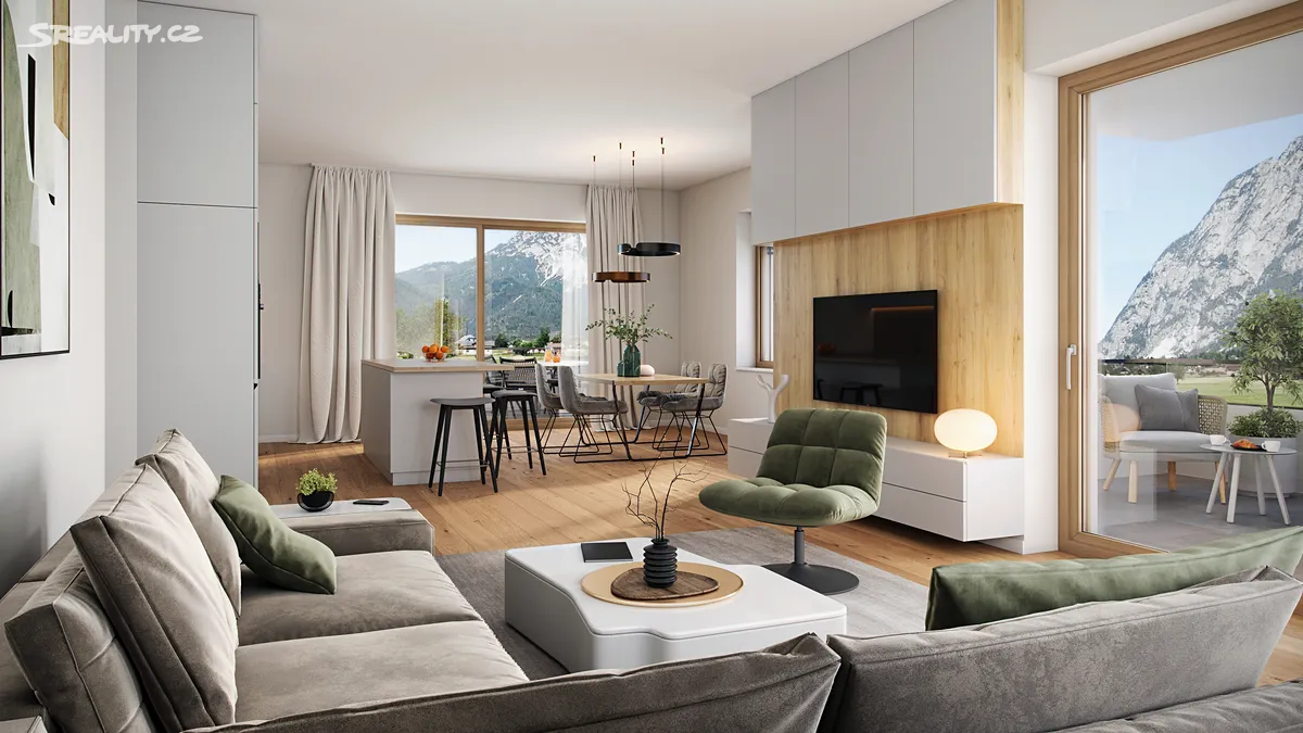 Prodej bytu 2+kk 53 m² - Ansicht 2