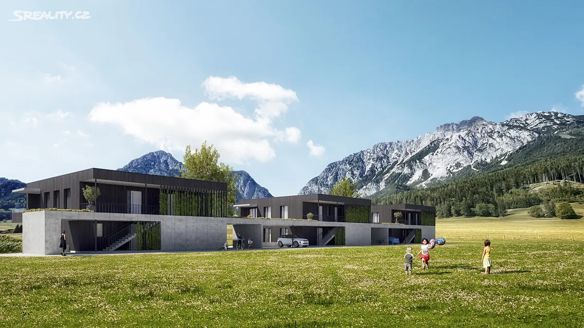 Prodej bytu 2+kk 53 m², Gröbming