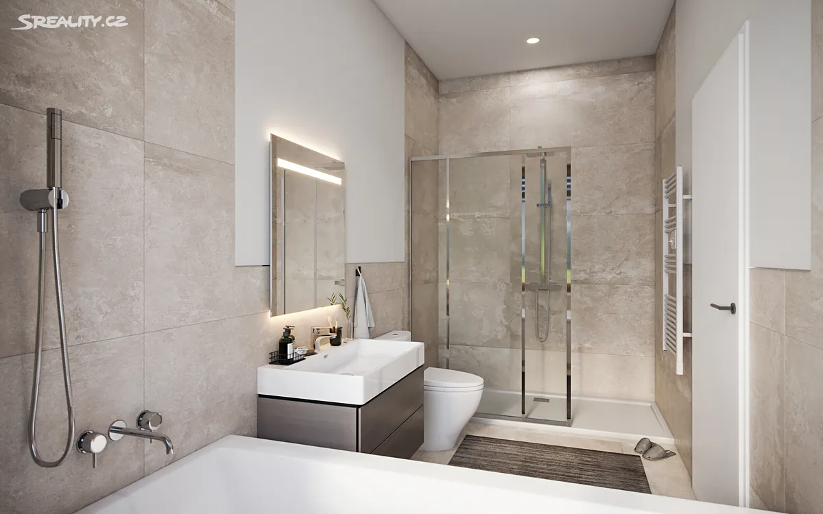 Prodej bytu 2+kk 53 m² - Ansicht 4
