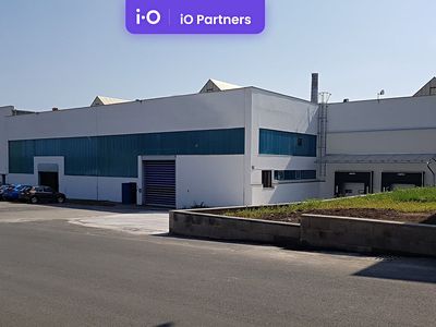 Pronájem skladového prostoru 6200 m²