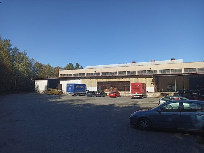Prodej výrobní haly, prostoru 5150 m² – fotografie 2