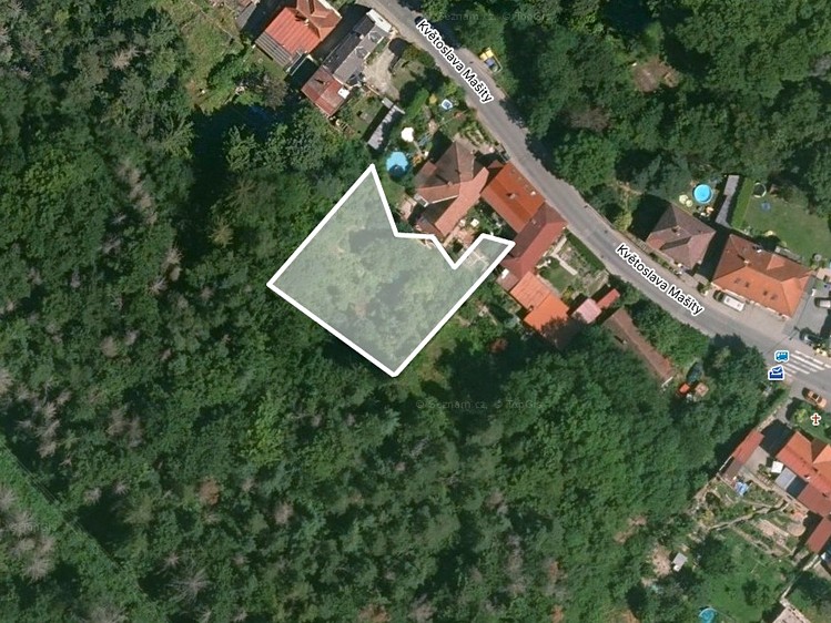 Grundstück zum Kauf, 820 m² (2 von 5)