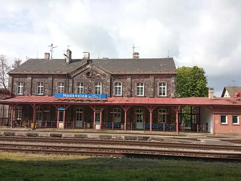 Pronájem kanceláře 55 m², Hodkovice nad Mohelkou – náhled fotky 2