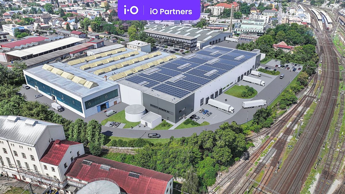 Pronájem skladového prostoru 6200 m² – fotografie 2