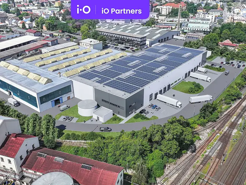 Pronájem skladového prostoru 6200 m², Kolín – náhled fotky 2