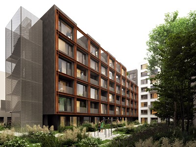 Wohnung 3+kk zum Kauf, 95 m² (3 von 13)