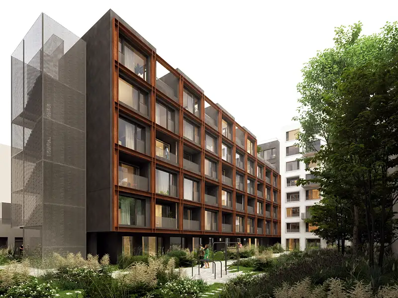 Prodej bytu 3+kk 95 m², Praha – náhled fotky 3
