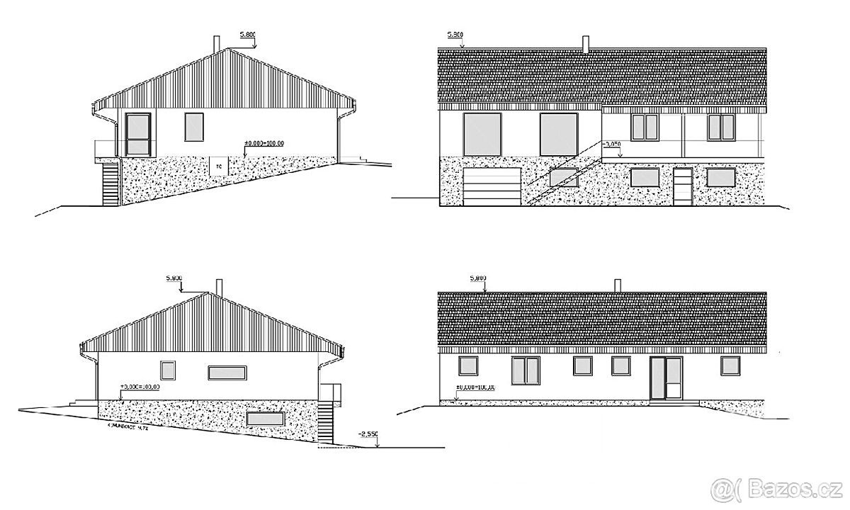 Prodej stavebního pozemku 1300 m² – fotografie 3