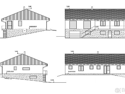 Prodej  stavebního pozemku 1 300 m² — photo 3
