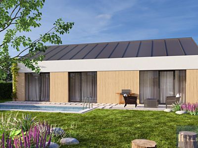 Prodej projektu na klíč 101 m², pozemek 1500 m²