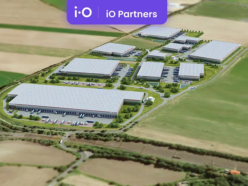Pronájem skladového prostoru 4750 m², Zeleneč – náhled fotky 3