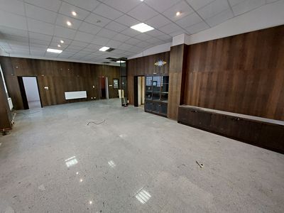Pronájem obchodního prostoru 140 m²