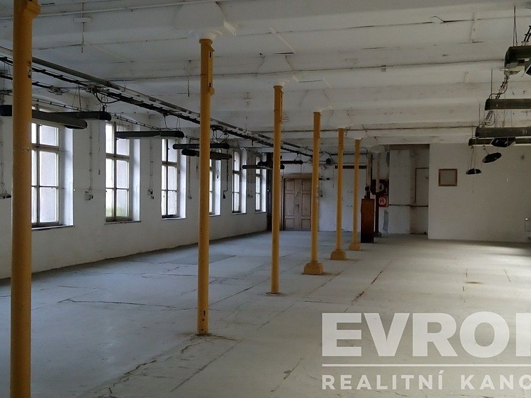 Pronájem komerčního prostoru, 700 m² (3 z 16)