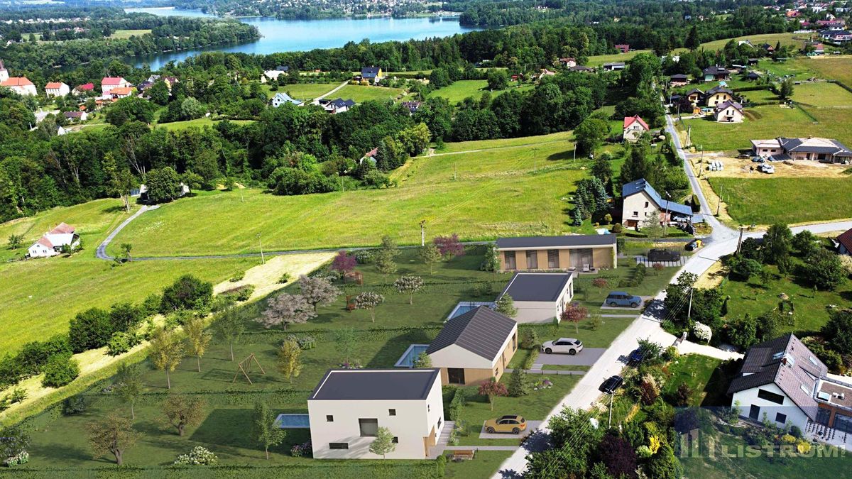 Prodej projektu na klíč 101 m², pozemek 1500 m² – fotografie 3