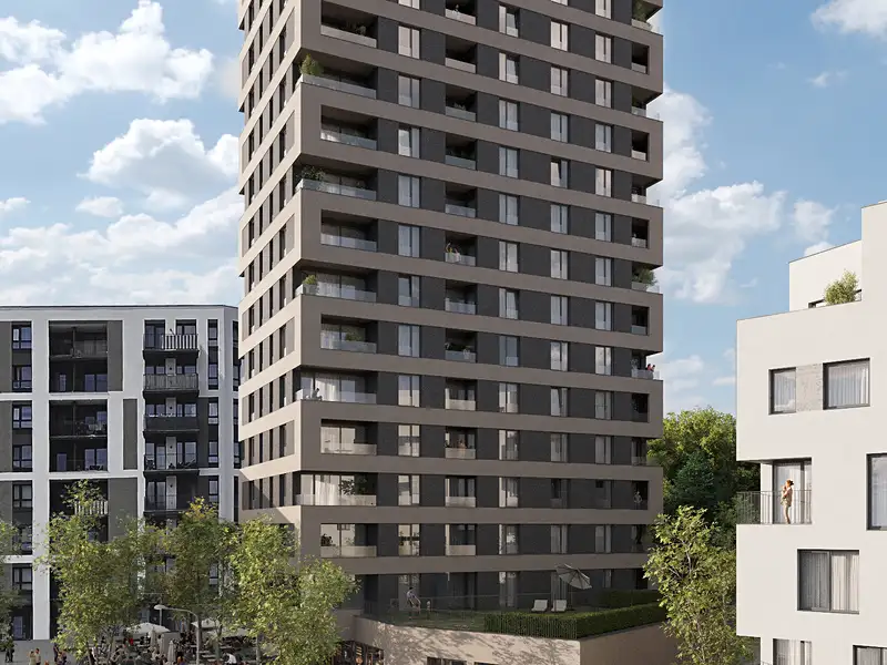 Prodej bytu 1+kk 31 m², Praha – náhled fotky 3