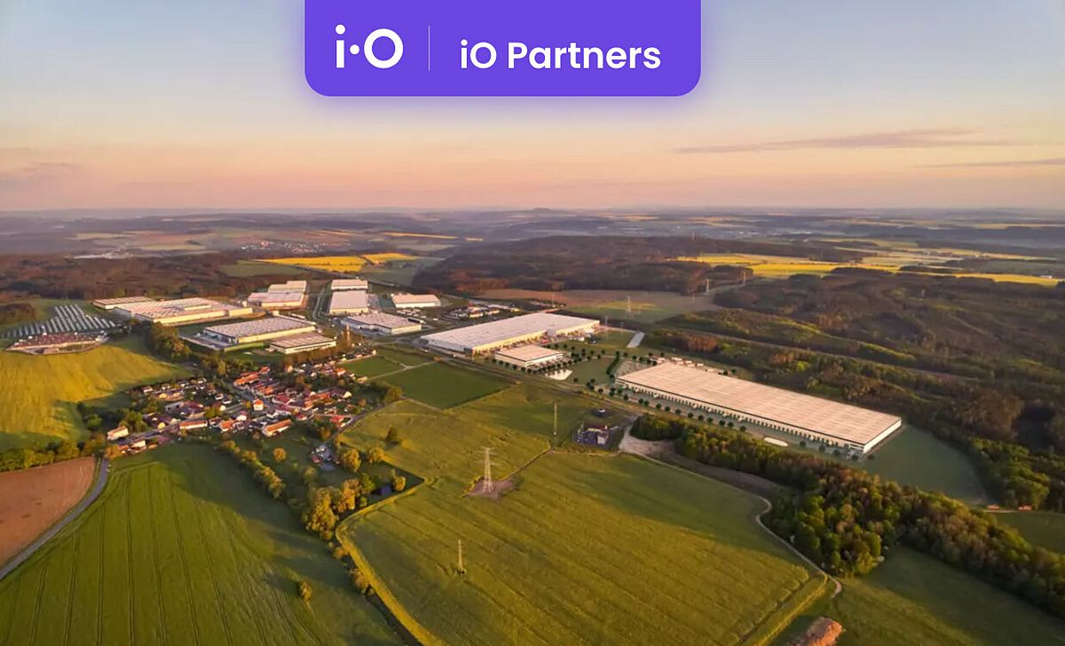 Pronájem skladového prostoru 5000 m² – fotografie 2