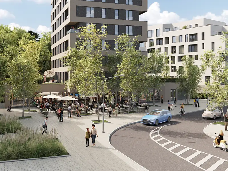 Prodej bytu 1+kk 31 m², Praha – náhled fotky 2