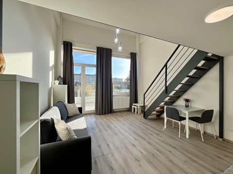 Pronájem bytu 2+kk 54 m² – fotografie 2