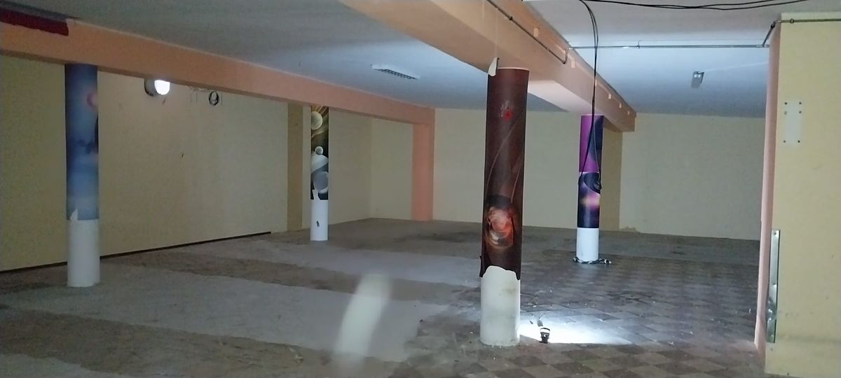 Pronájem obchodního prostoru 650 m²
