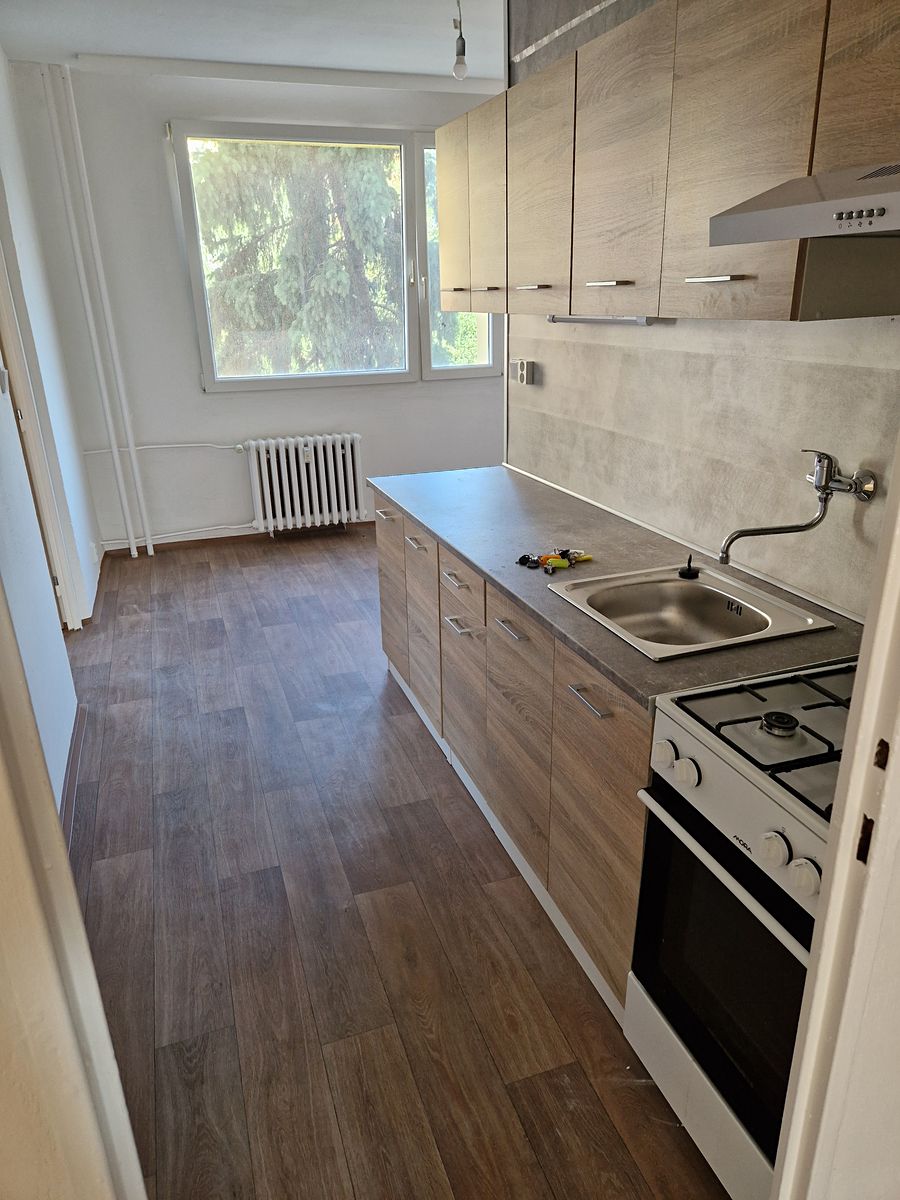 Pronájem bytu 2+1 64 m²
