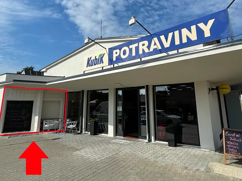 Pronájem obchodního prostoru 145 m², Pardubice – náhled fotky 1