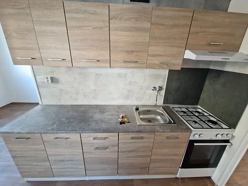 Pronájem bytu 2+1 64 m², Chomutov – náhled fotky 2