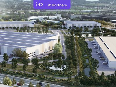 Pronájem skladového prostoru 400 m²