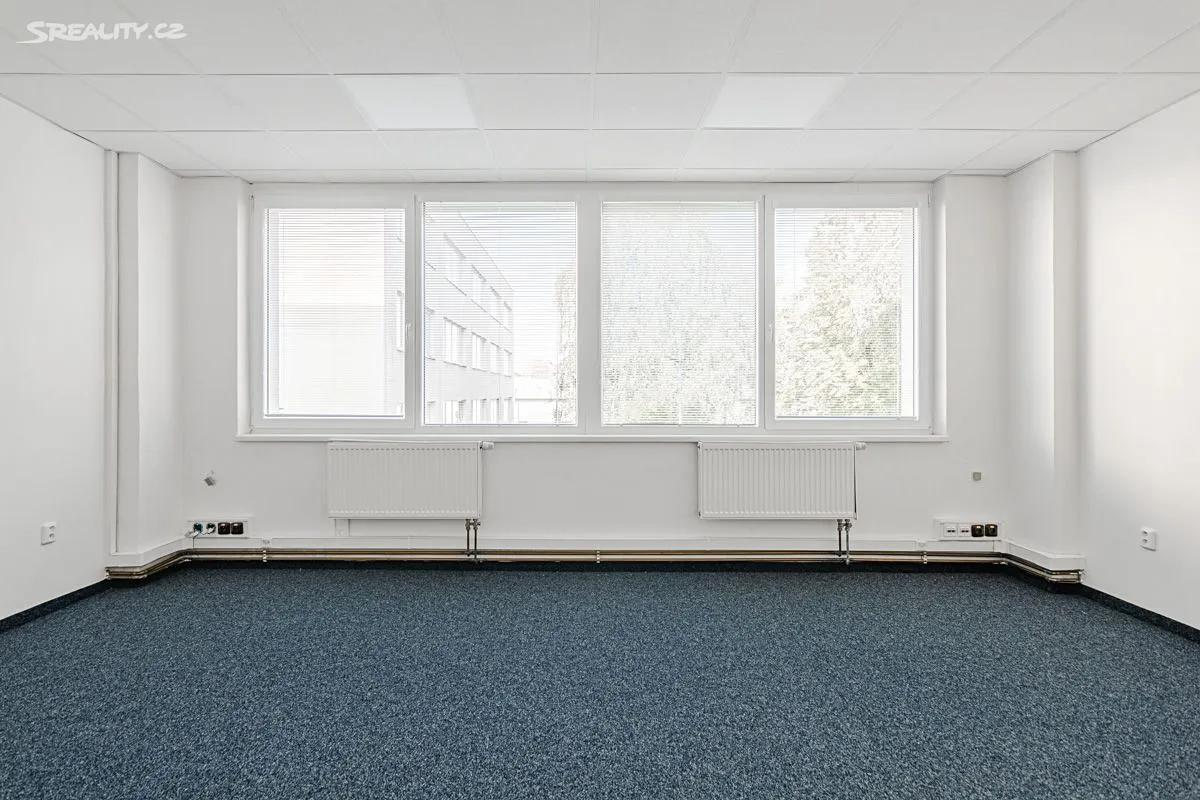 Pronájem kanceláře 30 m² – pohled 3