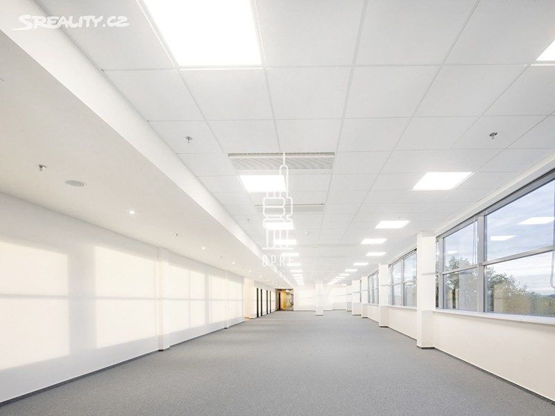 Pronájem kanceláře 387 m² – pohled 5
