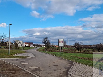Prodej  stavebního pozemku 2 298 m²