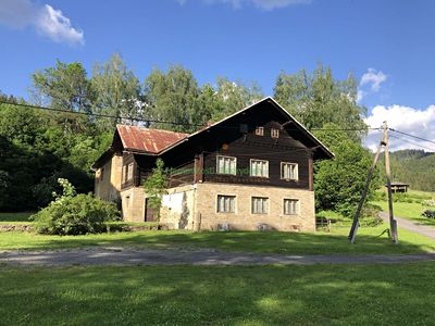 Prodej vily 764 m², pozemek 121 m²