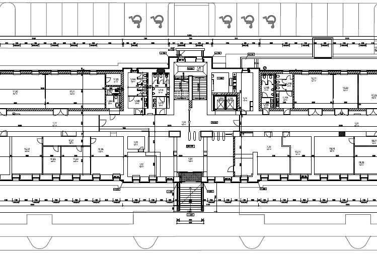 Pronájem komerčního prostoru, 362 m² (6 z 13)