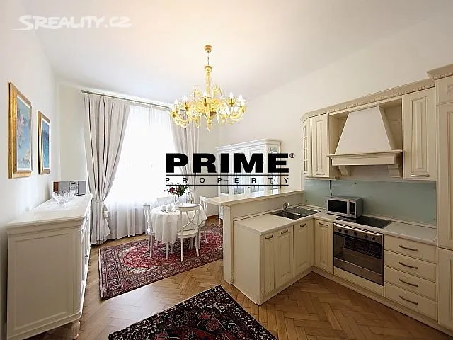 Pronájem bytu 2+1 79 m²
