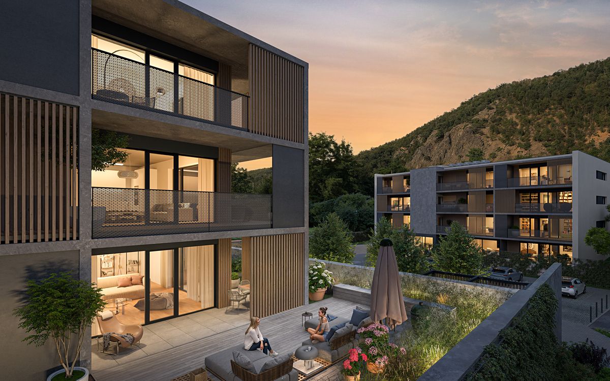 Prodej bytu 1+kk 40 m² – fotografie 2