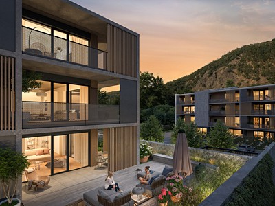 Prodej bytu 1+kk 40 m² (Jednopodlažní)