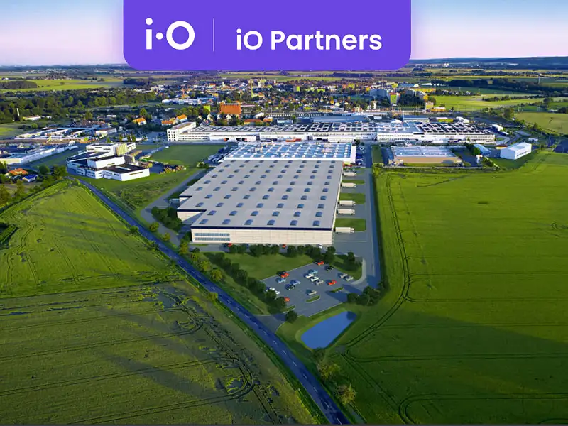 Pronájem skladového prostoru 5000 m², Uničov – náhled fotky 1