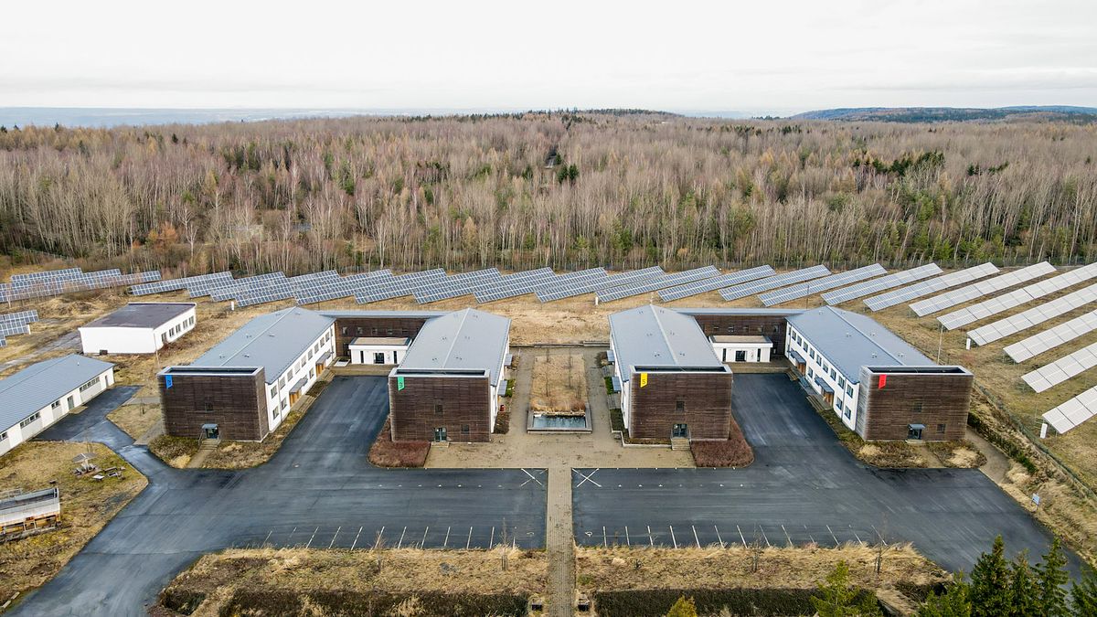Prodej kanceláře 6236 m², Dobříš – fotka 1 z 3