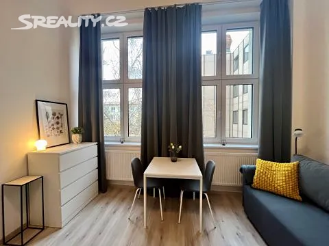 Pronájem bytu 2+kk 41 m², Praha